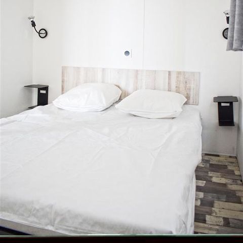 MOBILHOME 7 personnes - BERMUDE - Arrivée Dimanche 
