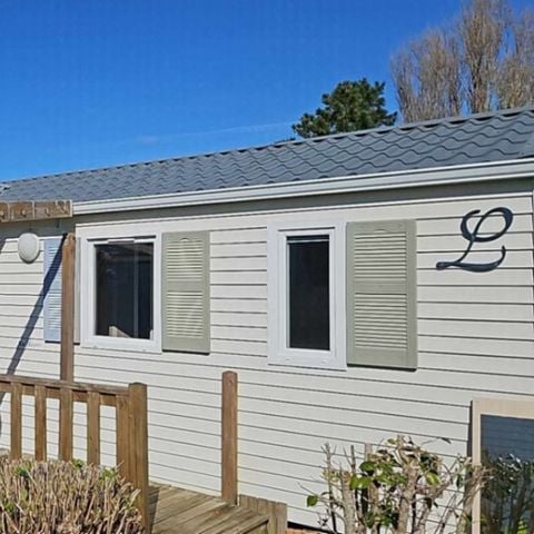 MOBILE HOME 6 people - MH MALDIVES 4/6P 2C