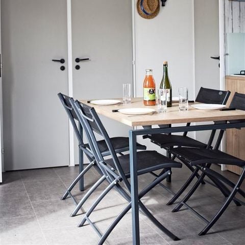 Mobilheim 12 Personen - MH TRIBU 8/12P 4C