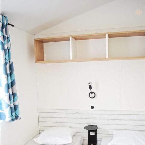 MOBILHOME 12 personnes - MH TRIBU 8/12P 4C