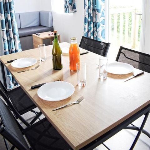 BUNGALOW 12 personnes - MH TRIBU 8/12P 4C