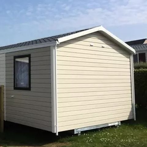 Mobilhome 6 personnes - Modulo 2 chambres 4/6 personnes, TV, LV, 27m² (2019)