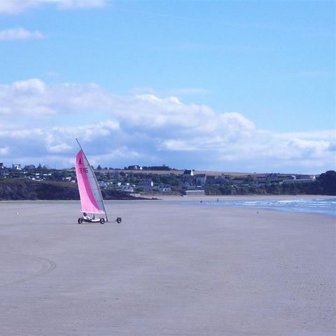 Camping Paradis Mer d'Iroise Camping Paradis Mer d'Iroise - Camping Finistere - Image N°33