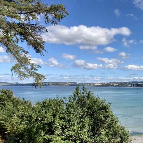 BUNGALOW 6 personnes - Mobil-home 3 chambres avec vue sur mer