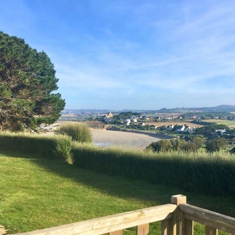 MOBILE HOME 4 people - Premium mobile home with sea view