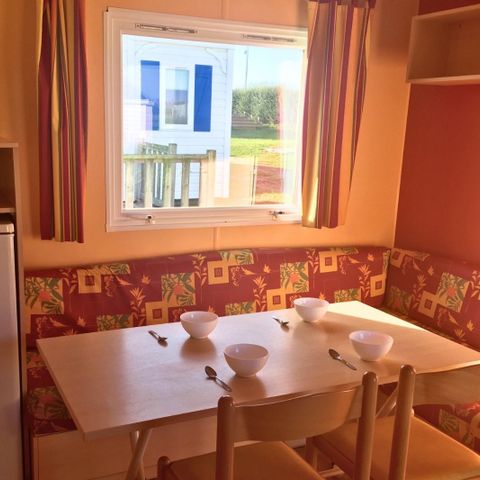 CASA MOBILE 4 persone - Casa mobile per 4 persone