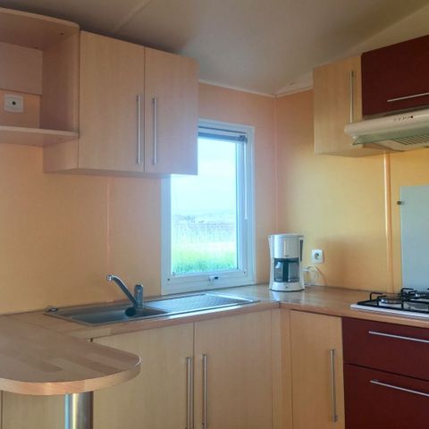 MOBILHOME 4 personnes - Mobil-home 4 personnes