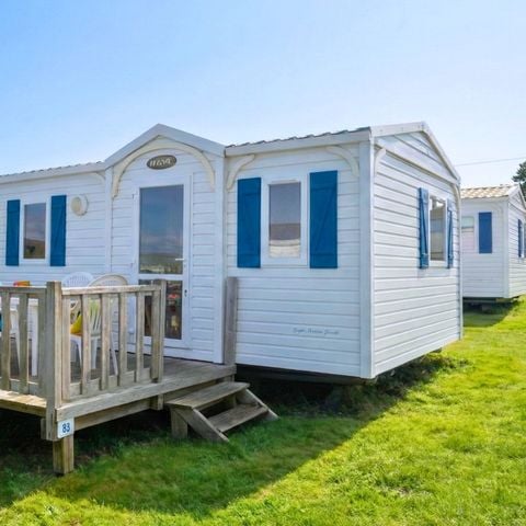 MOBILHOME 4 personnes - Mobil-home 4 personnes