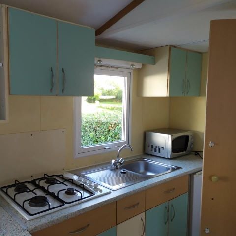 BUNGALOW 4 personnes - 2 chambres