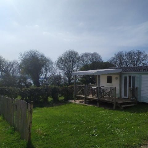 MOBILE HOME 4 people - 2 bedrooms