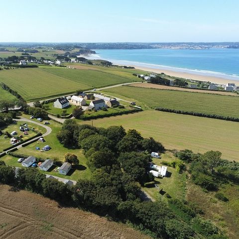 Camping Pré de la Mer (anciennement Ys) Camping Pré de la Mer (anciennement Ys) - Camping Finistere - Image N°2