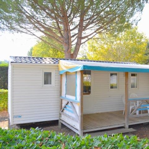 Stacaravan 4 personen - MH2 M24