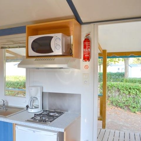 MOBILE HOME 4 people - MH2 M24