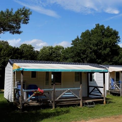 Casa mobile 4 persone - MH2 M24