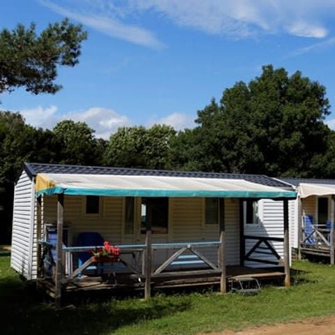 MOBILE HOME 4 people - MH2 M24