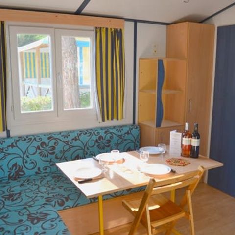 MOBILE HOME 4 people - MH2 M24