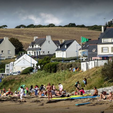 Camping Trezmalaouen  - Camping Finistère - Image N°4