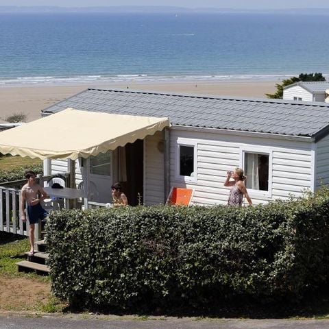 Mobilhome 5 personnes - 3/5 pers