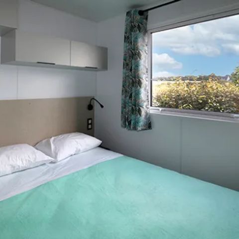 Mobile home 6 persons - 3/6 pers air-conditioned