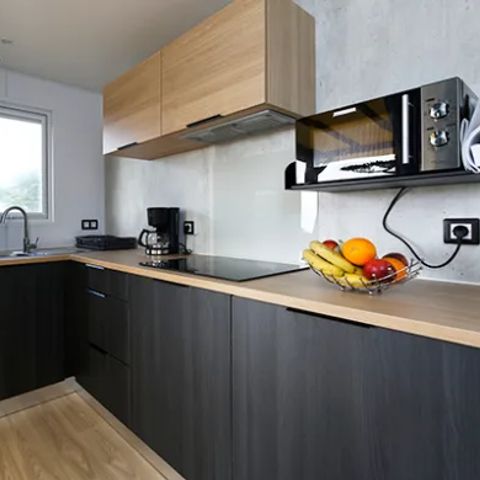 Mobile home 6 persons - 3/6 pers air-conditioned