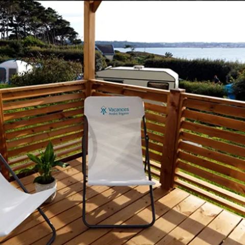 MOBILHOME 6 personnes - 3/6 pers climatisé