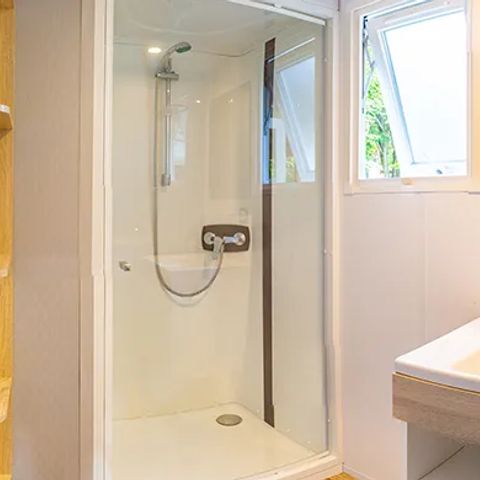 Mobile home 8 persons - 4/8 pers air-conditioned