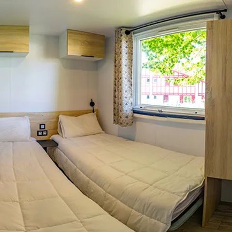 Mobile home 8 persons - 4/8 pers air-conditioned