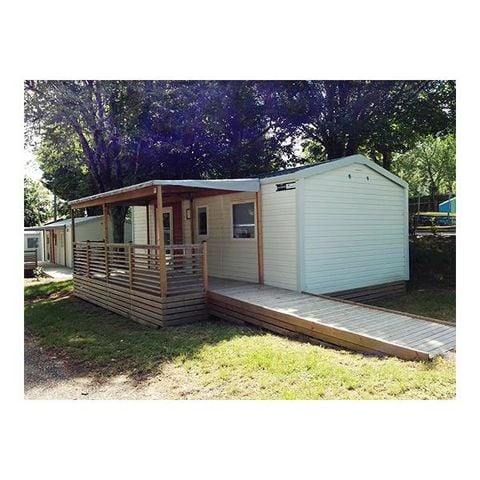 Mobilhome 2 personnes - PMR