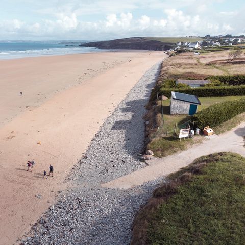 Camping Trezmalaouen  - Camping Finistère - Image N°2
