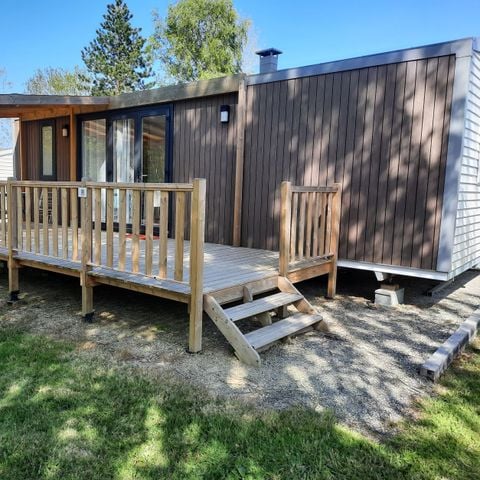 MOBILHOME 6 personnes - LODGE