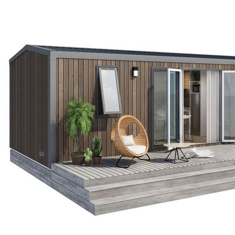 BUNGALOW 6 personnes - LODGE