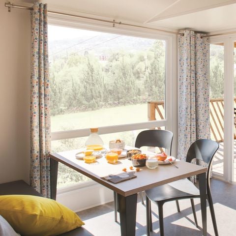 Mobilheim 5 Personen - LOGGIA 2