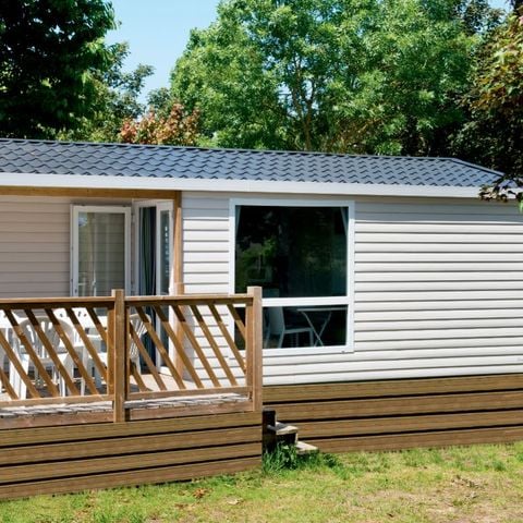 Mobilheim 5 Personen - LOGGIA 2