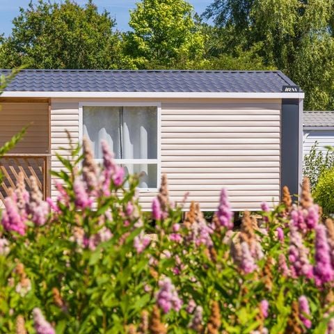 Stacaravan 5 personen - LOGGIA 2