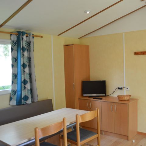 MOBILE HOME 4 people - FLORES