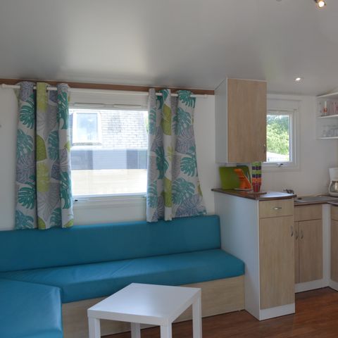 Mobilheim 4 Personen - FLORES