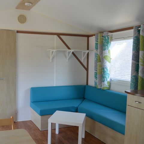 MOBILE HOME 4 people - FLORES