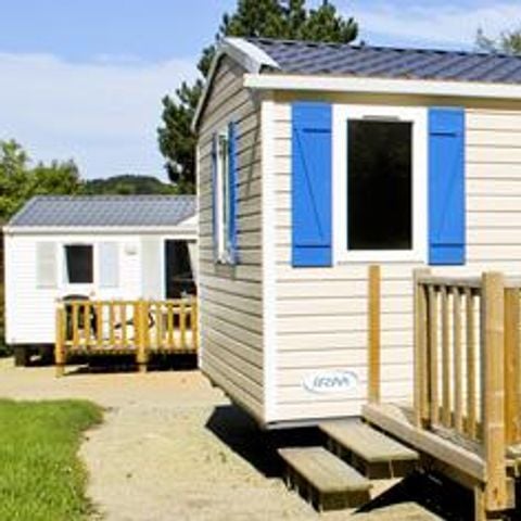 Mobilheim 5 personen - ECO DOMINO