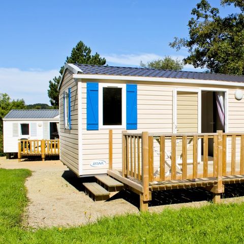 Mobile home 5 persons - ECO DOMINO