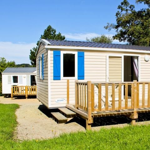 Mobilheim 5 personen - ECO DOMINO