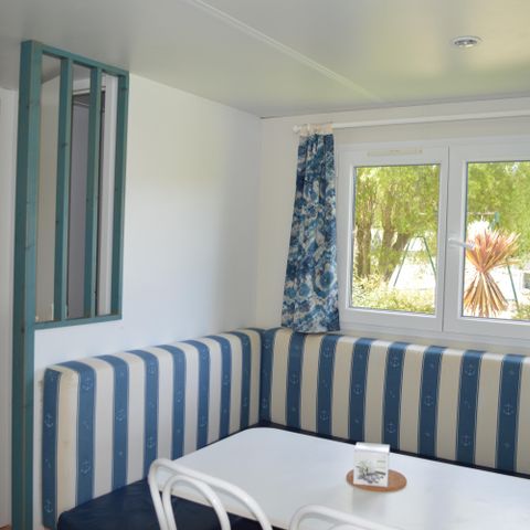 MAISON 3 personnes - STANDARD COMPACT MEDITERRANEE
