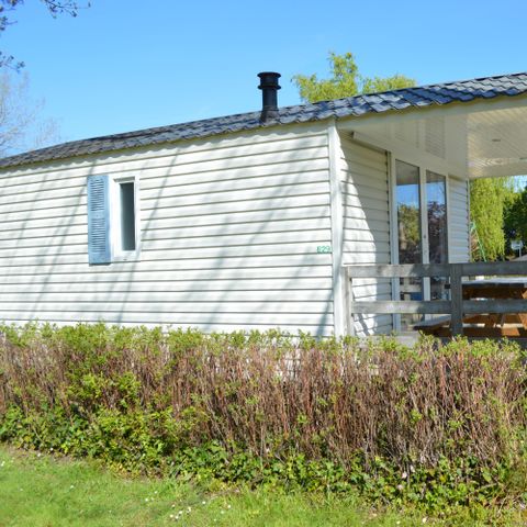 House 3 persons - STANDARD COMPACT MEDITERRANEAN