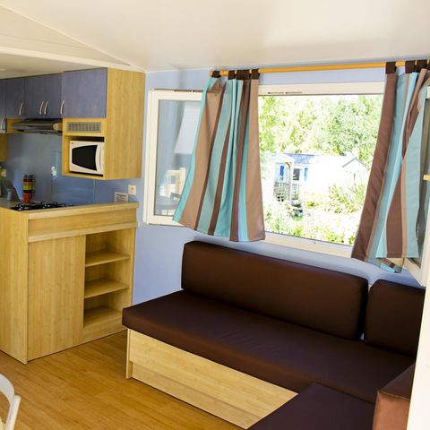 CASA MOBILE 4 persone - SAVANAH