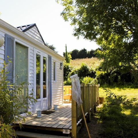 BUNGALOW 4 personnes - SAVANAH