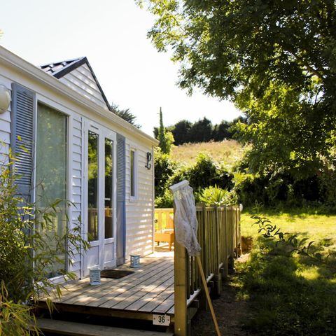 Mobile home 4 persons - SAVANAH