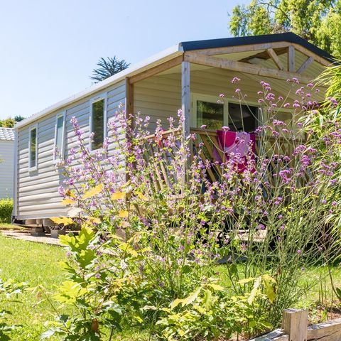 Mobile home 4 persons - LOGGIA BAY