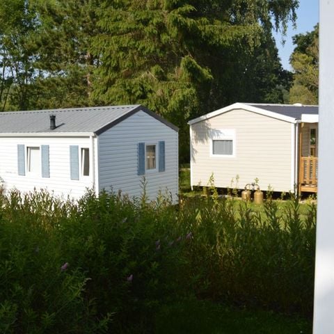 MOBILHOME 4 personas - PACÍFICO