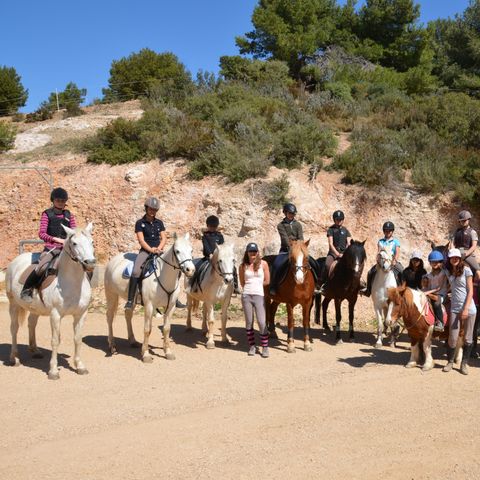 Camping Le Devancon Camping Le Devancon - Camping Bouches-du-Rhone - Image N°24
