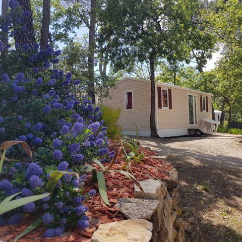 Camping Le Devancon Camping Le Devancon - Camping Bouches-du-Rhone - Image N°16