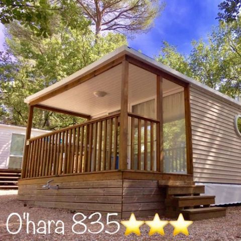 Mobile home 4 persons - Maxi Confort O'hara 835T 4 pers 2Ch